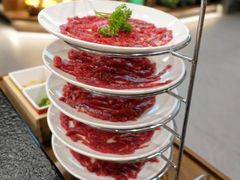 -得意咚瓜·顺德鱼生·冬瓜火锅(深圳首店)