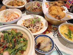 -长安大牌档之西安博物院文化餐厅(中贸店)