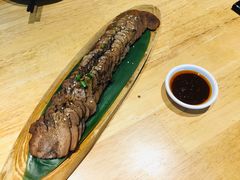 石头烤牛舌-蒙料·手把肉(望京店)