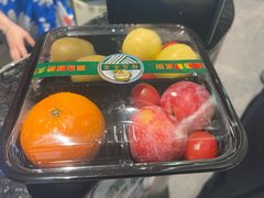 -舟市水产蒸汽活海鲜自助(卓悦汇店)