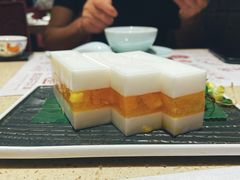 香芒夹心椰汁糕-点都德(春熙路群光广场店)