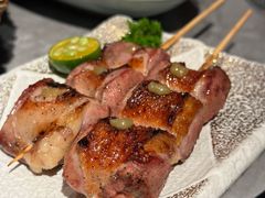 -人间酒暖·Go blanc·烧鸟·深夜食堂(陆家嘴店)