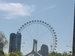 -天津之眼摩天轮