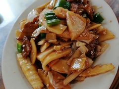 -竹庄餐馆·26年店(南昆山景区店)