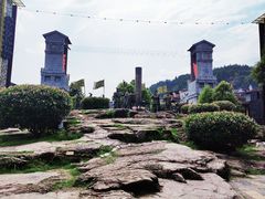 -芙蓉镇景区