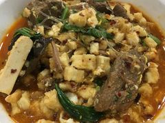 -刘信牛羊肉小炒泡馍(回民街店)