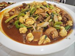 -马旭土鸡焖花卷新疆菜大盘鸡·真域顺西域美食(天马大道店)
