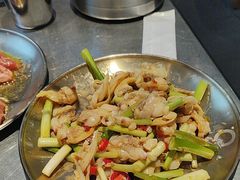 -合易泓烤肉•首创生椰大油边(宁山路店)