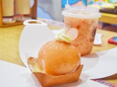 白桃佳人-早安巴黎(四季坊店)