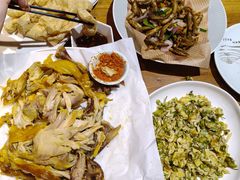 头上红煨盐鸡-头上红煨盐鸡乡村食府