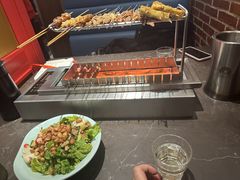 -邢氏老太太烤串(北兴街店)