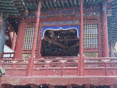-悬空寺