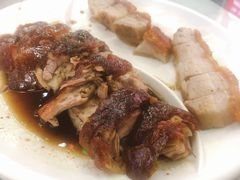 黑椒烧鸭-澳门陈光记烧味饭店(万象城店)