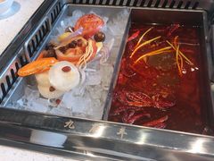 -九府羊·鲜羊火锅·烤串(新华路店)