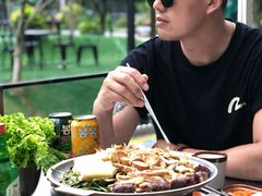 -양평식당·杨平食堂(华贸店)