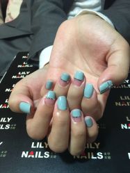 -LILY NAILS美甲美睫