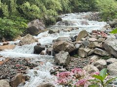 -西岭雪山大飞水景区