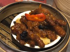 酱香蒸凤爪-点点心点心专门店(旺角店)
