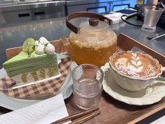 -澈烘焙·生日蛋糕·下午茶(龙华店)