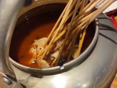 -喝丢一只鞋海鲜烧烤·海肠捞饭(文体街店)