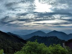 -九华山风景区