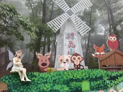 -沂蒙山旅游区云蒙景区(蒙山国家森林公园)
