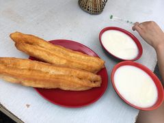-李刚油条
