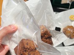 法芙娜可可杏仁司康-宿咕XXSHOKU(望江苑店)