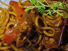 -本处·素食·融合料理(南油店)