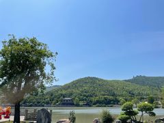 -孙武文化园-停车场