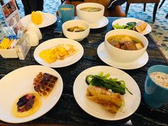 -上海浦西万怡酒店