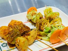 -堂堂小伙夫·辽宁小吃大排档(京西大悦城店)