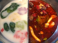 -湊湊火锅·茶憩(新中关购物中心店)