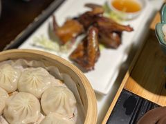 玻璃脆皮鸽-柳莺湖上·湖景餐厅·江南菜(西湖店)