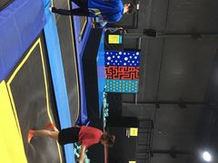 -Bounce Factory 反弹工厂蹦床公园(佛山店)