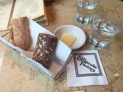 餐前面包-The Cheesecake Factory 芝乐坊餐厅(王府中環店)