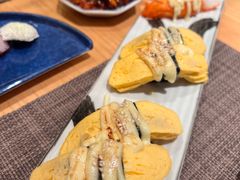 芝士玉子寿司-爱米粒家