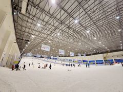 -绍兴启迪乔波冰雪世界