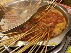 -川成串·自助串串香火锅(朝阳店)