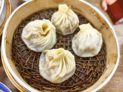 薄皮小笼包-刘长兴(三牌楼店)