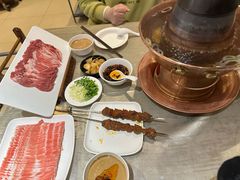 -东来顺饭庄(王府井步行街店)