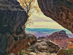 -克什克腾世界地质公园青山景区