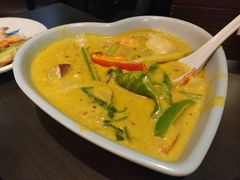 越式咖喱虾-大头虾越式风味餐厅(光明广场店)