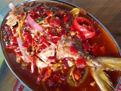 -四川人郑霞海鲜