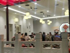 大堂-茂盛小吃(蓝田店)