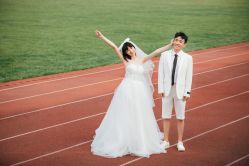 点击看大图 -唯一视觉婚纱摄影(李家村店)