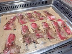 -新石器烤肉(百联川沙店)