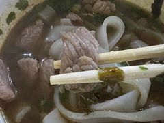生烫牛肉粉-王记生烫牛杂面馆(兰陵路店)