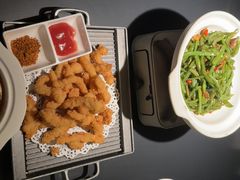 -小菜园新徽菜(青岛市南万象城店)