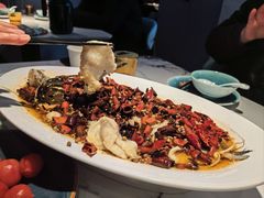 -雀蓝川菜(滨湖万象汇店)